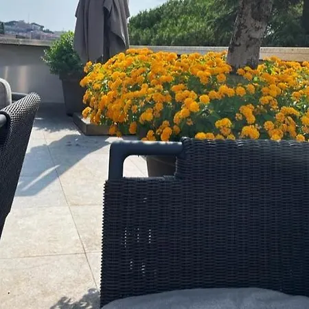 Luxury With Terrace Vatican * Rom