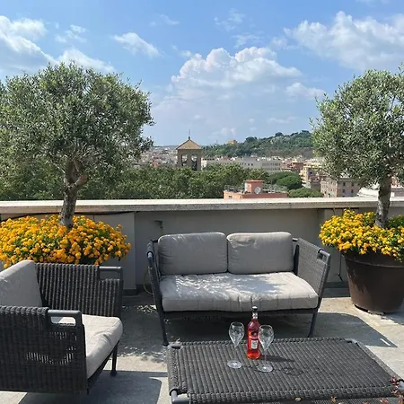 Διαμέρισμα Luxury With Terrace Vatican *