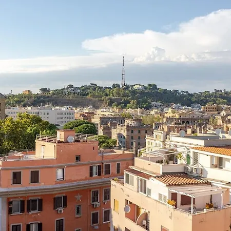 Luxury With Terrace Vatican Διαμέρισμα Ρώμη