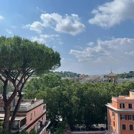 Luxury With Terrace Vatican