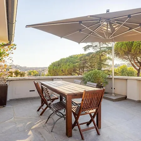 Διαμέρισμα Luxury With Terrace Vatican *