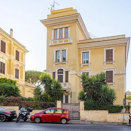 Luxury With Terrace Vatican Διαμέρισμα Ρώμη