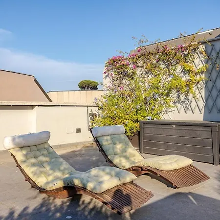 Διαμέρισμα Luxury With Terrace Vatican