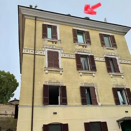 Luxury With Terrace Vatican Ρώμη