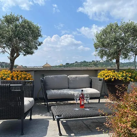 Luxury With Terrace Vatican Ρώμη
