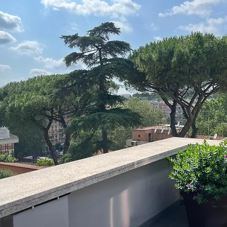 Διαμέρισμα Luxury With Terrace Vatican