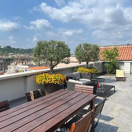 Διαμέρισμα Luxury With Terrace Vatican