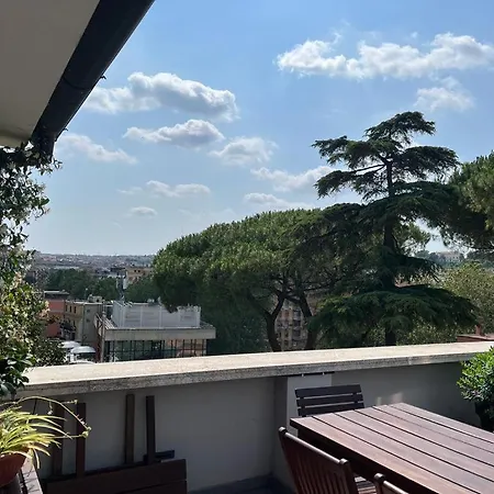 Luxury With Terrace Vatican Διαμέρισμα *